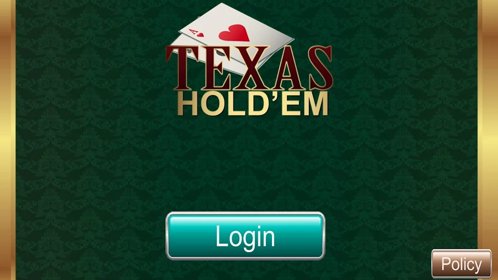 Poker Holdem Master Online Card Screenshot 0