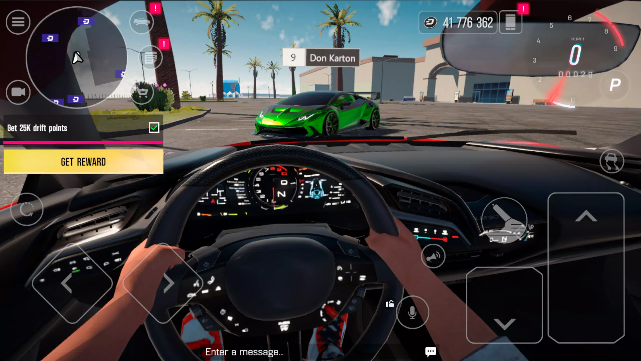 Drive Zone Online スクリーンショット 3