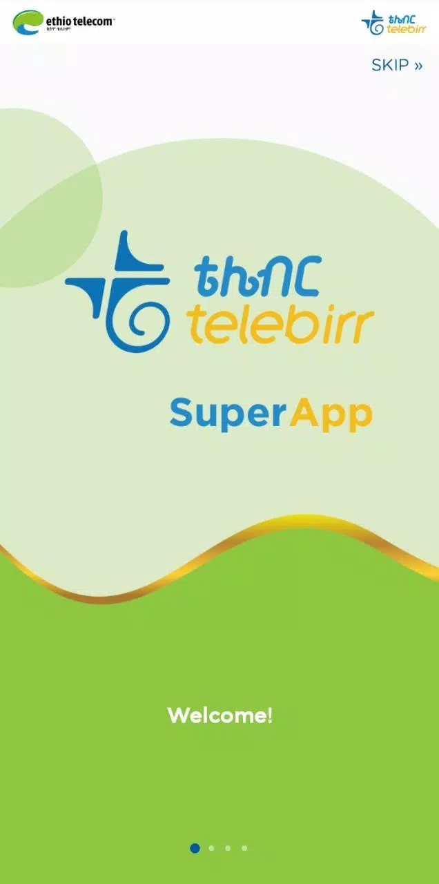 telebirr应用截图第0张