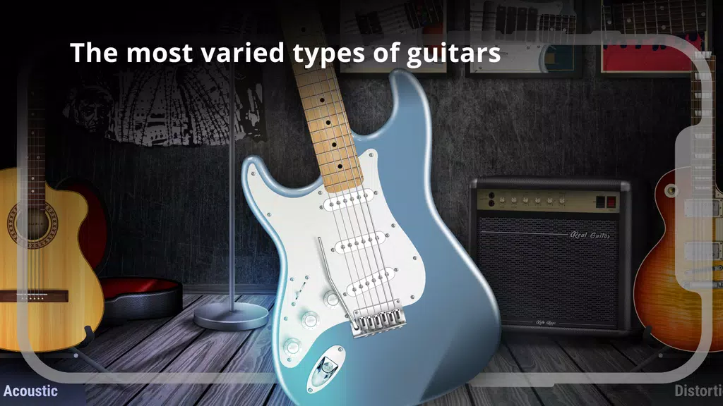 Real Guitar: lessons & chords Screenshot 2