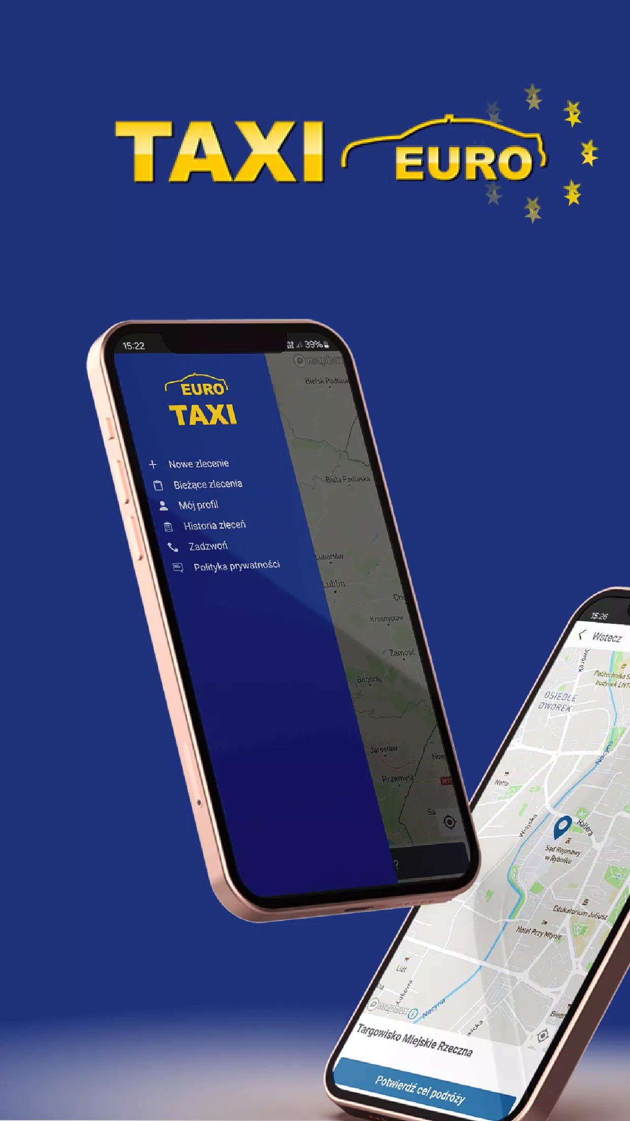 EURO TAXI スクリーンショット 0