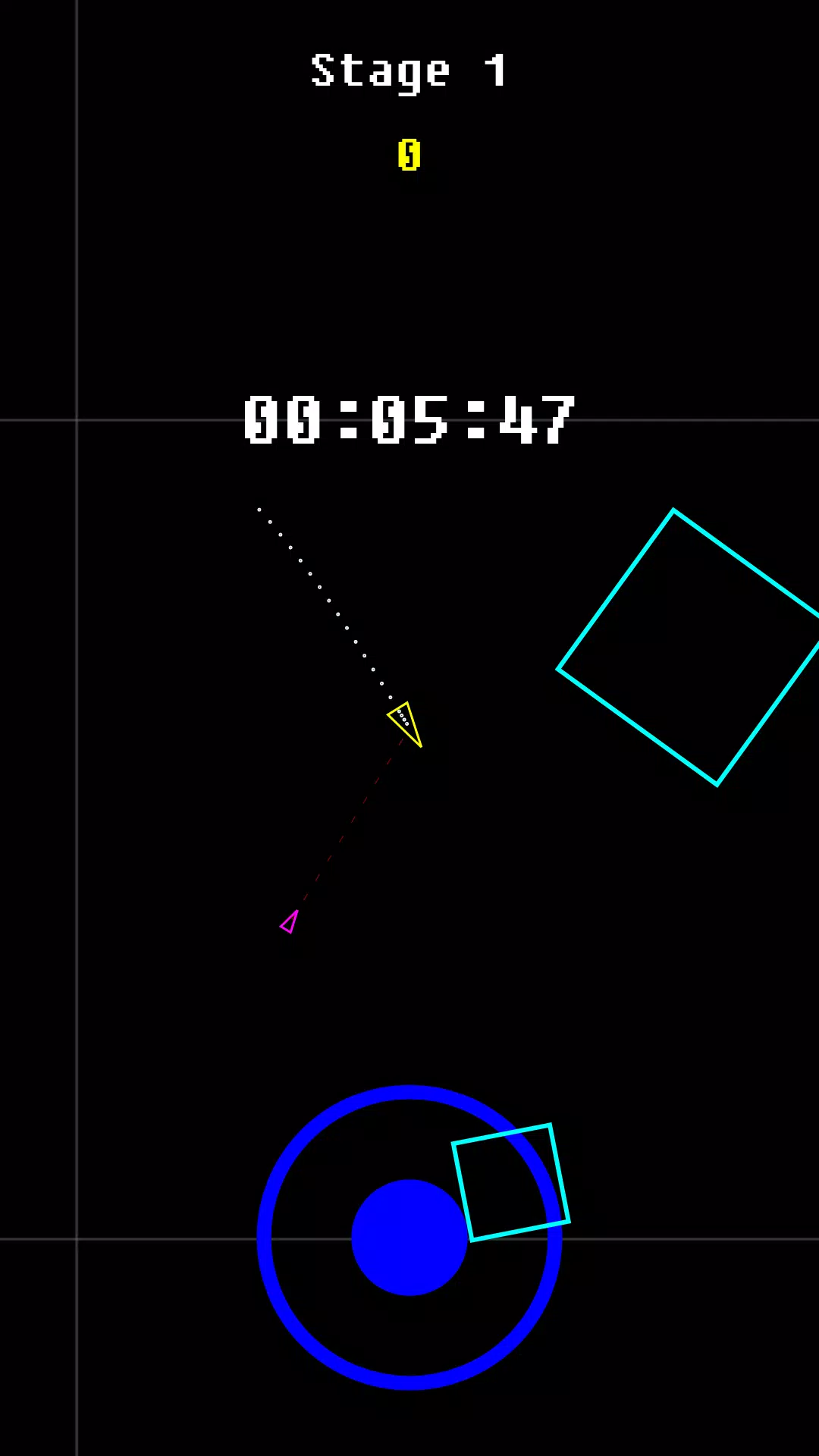 Missile Dodge Screenshot 0