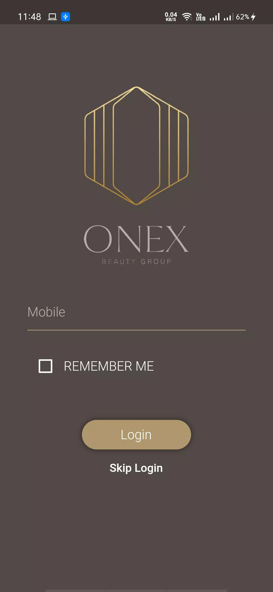 Onex beauty group Captura de pantalla 0