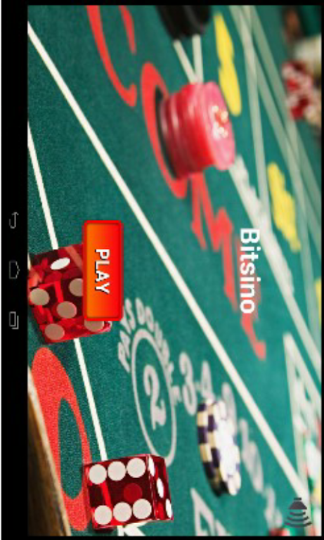 Bitsino - A Casino Schermafbeelding 0