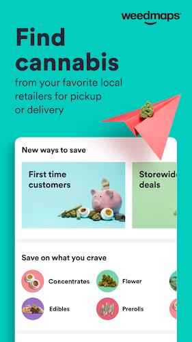 Weedmaps: Buy Local Weed Скриншот 0