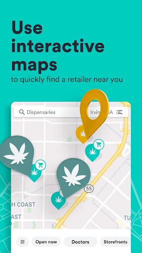 Weedmaps: Buy Local Weed Ảnh chụp màn hình 2