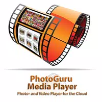 PhotoGuru Media Player