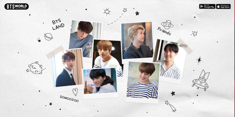 BTS World Season 2 เปิดตัวอย่างเป็นทางการพร้อมรางวัลสำหรับการลงทะเบียนล่วงหน้าแล้ว 