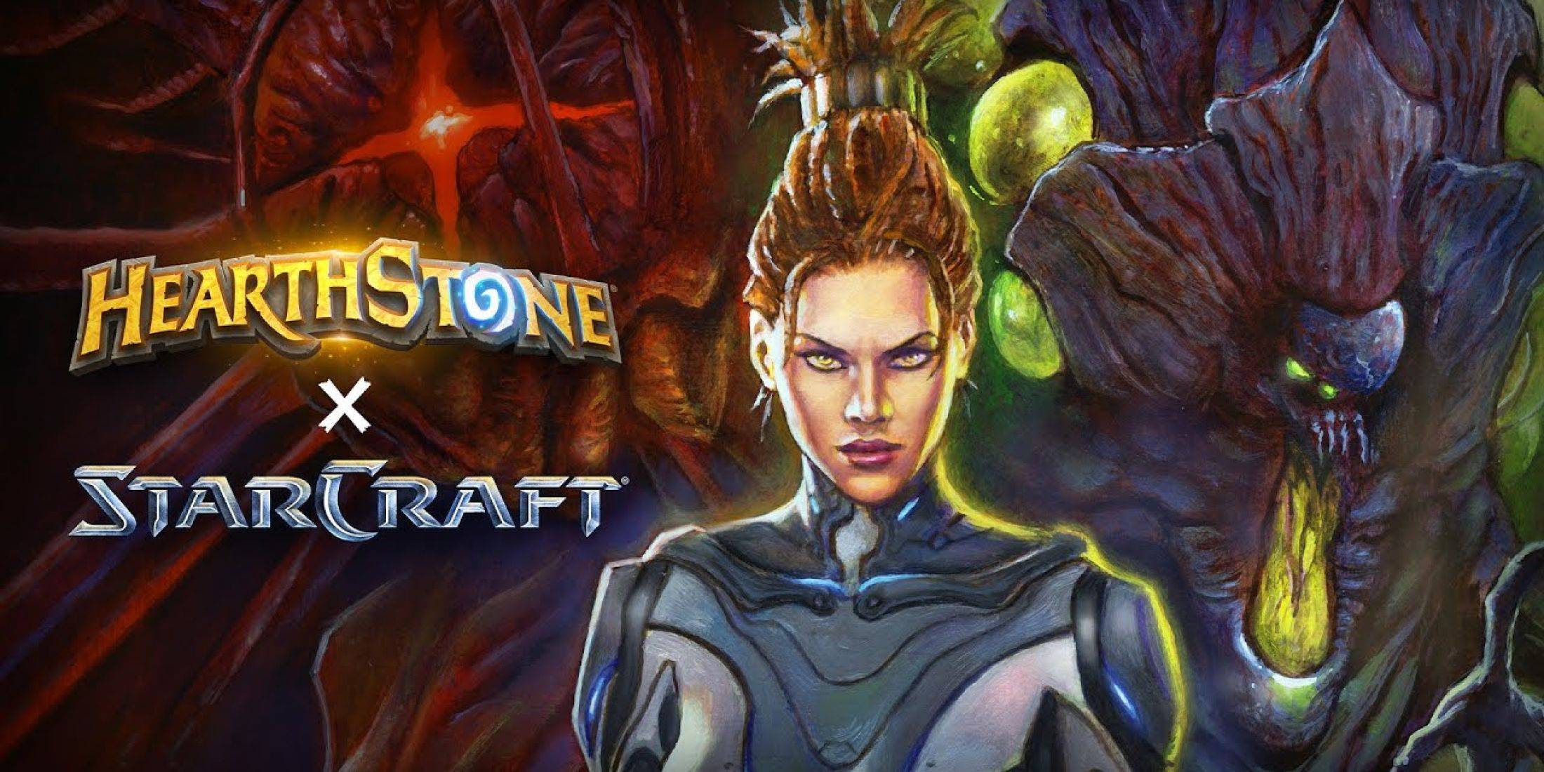 StarCraft Mini-Set Unveiled by Hearthstone