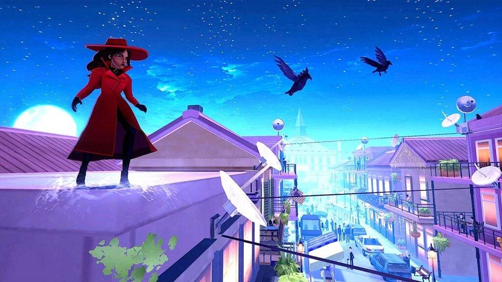 Carmen Sandiego: नेटफ्लिक्स गेम में डिटेक्टिव डेब्यू