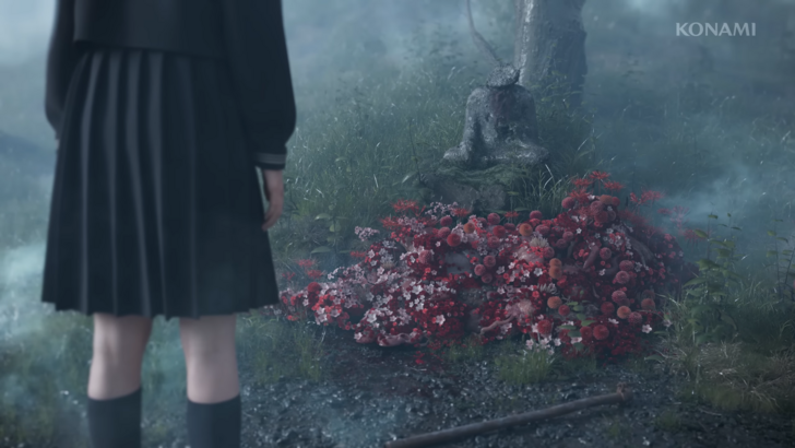 Silent Hill f Resurfaces With New Gameplay