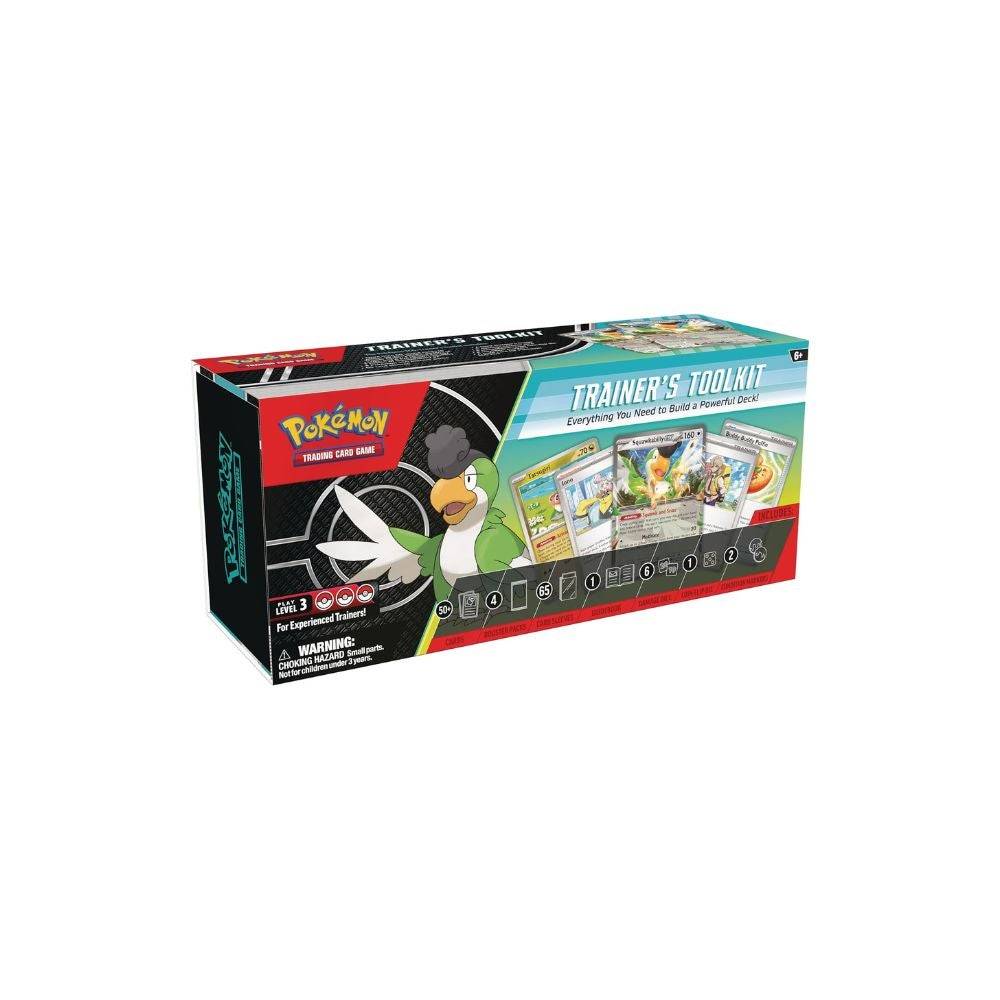 Pokemon TCG: 2024 Toolkit ng Trainer