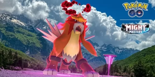 4月登場予定『Pokémon GO』にアップリンとダイマックスエンテイが追加
