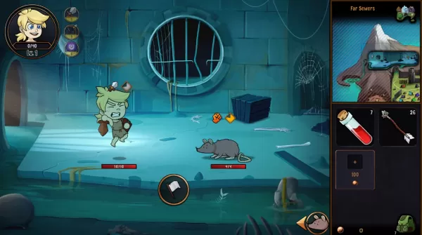 Permainan Tale Hero