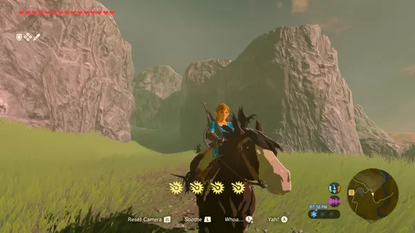 Reseña de Zelda: Breath of The Wild Edición para Switch 2