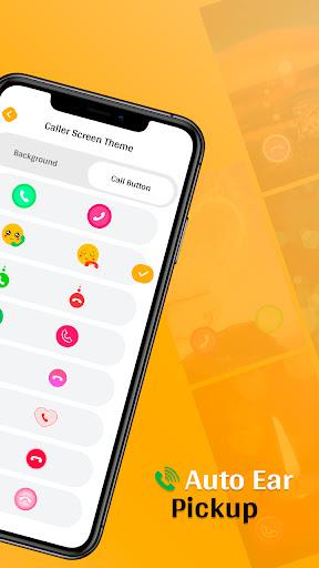 Auto Ear Pickup Caller ID 스크린샷 2