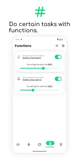 Electron: battery health info स्क्रीनशॉट 3