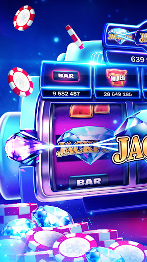 Huuuge Casino Ảnh chụp màn hình 1