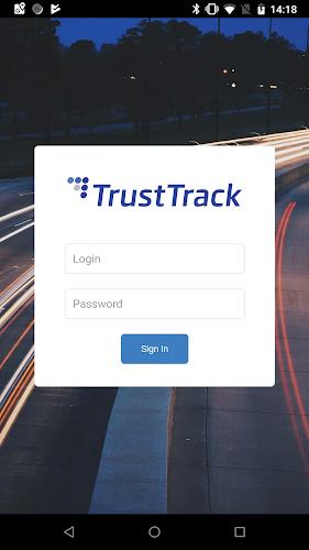 TrustTrack ภาพหน้าจอ 0