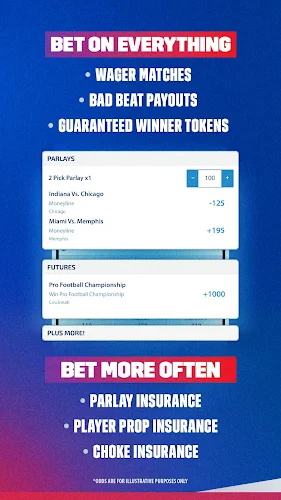 Virginia Betfred Zrzut ekranu 1