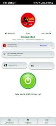 AKASH NetWork Lite - Safe VPN Zrzut ekranu 1