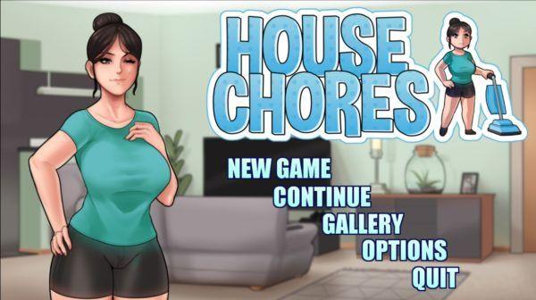 House Chores Capture d'écran 0