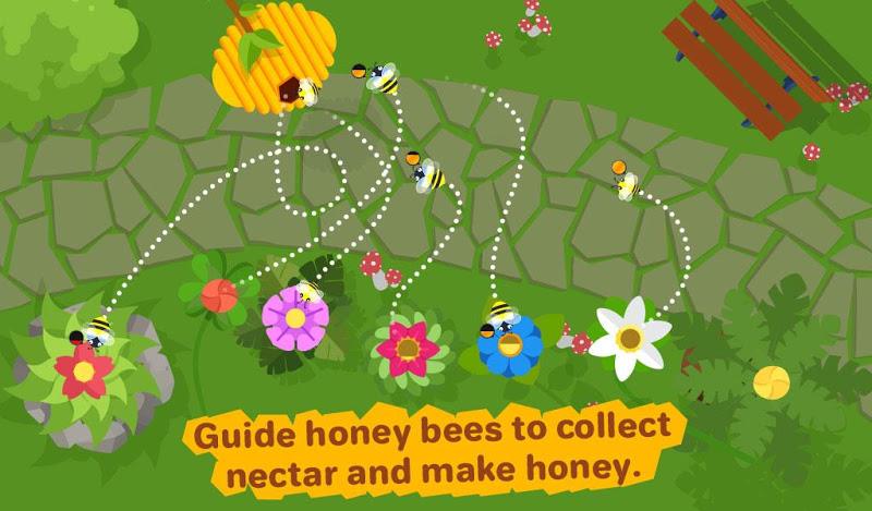 Bee Life – Honey Bee Adventure स्क्रीनशॉट 3