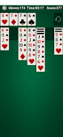 Solitaire Classic - 2024 스크린샷 2