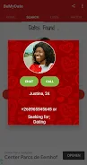 BeMyDate - Tanzania Dating App स्क्रीनशॉट 3