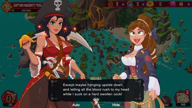 Pirate Booty Ảnh chụp màn hình 2