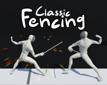 Classic Fencing [DEMO] Ekran Görüntüsü 0