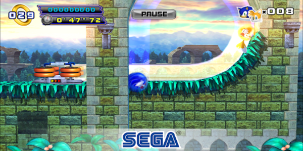 Sonic The Hedgehog 4 Ep. II 스크린샷 1