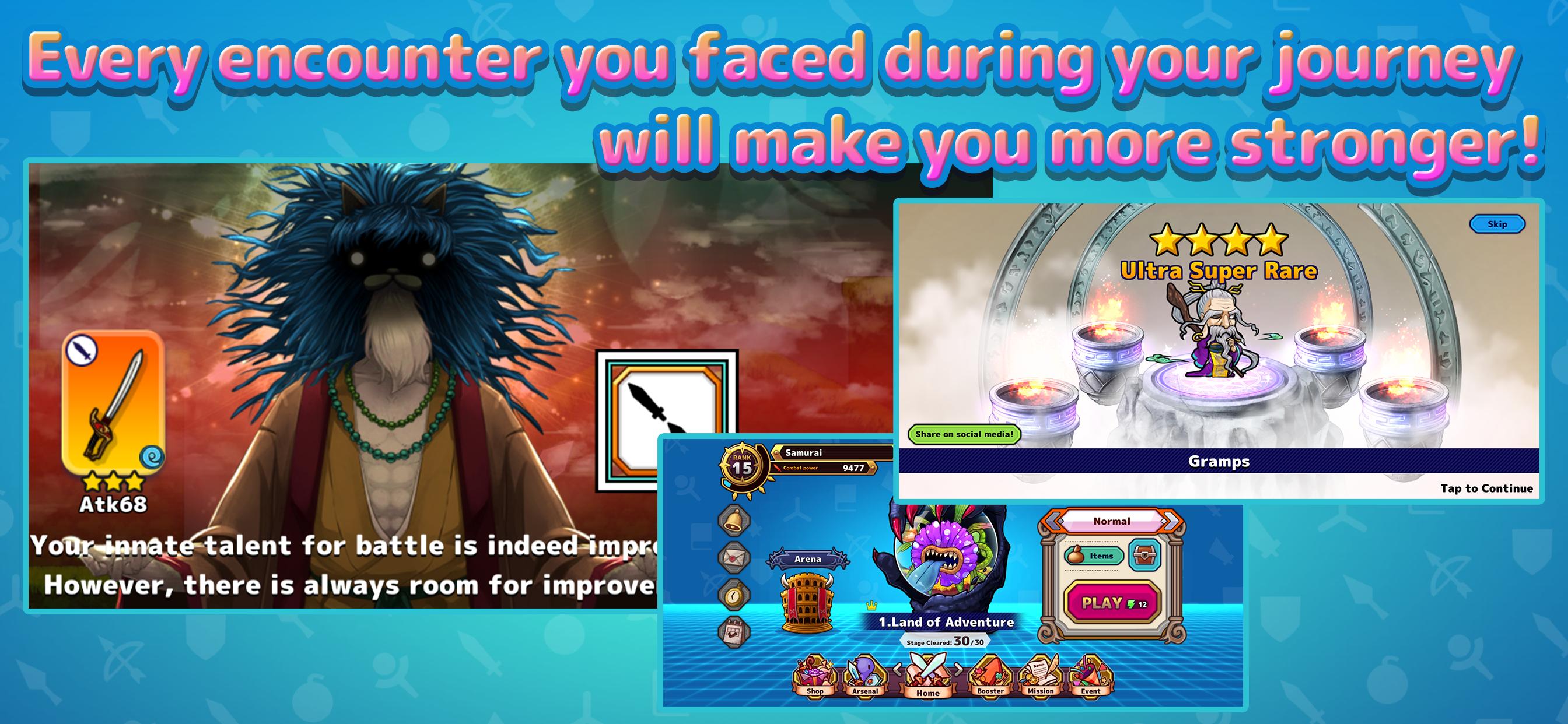 SAMURAI X Capture d'écran 3