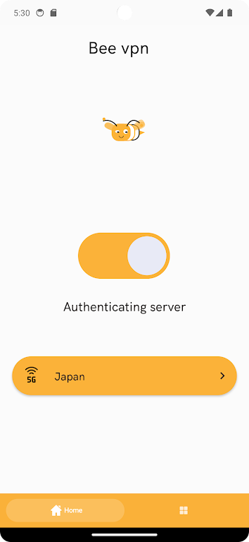 Bee  Tunnel VPN Capture d'écran 2