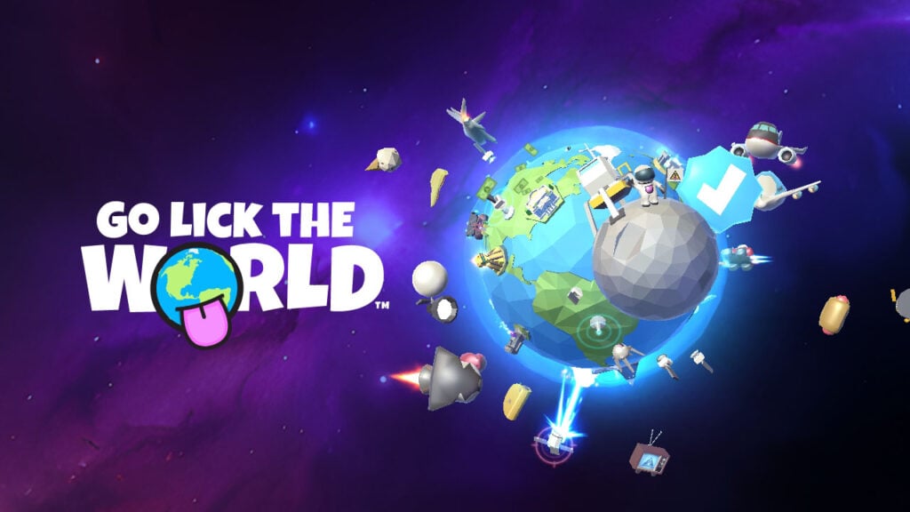 Go Lick The World သည် ပထမဆုံးသော လက်ရှိရေးရာ Clicker ဖြစ်နိုင်သည်။