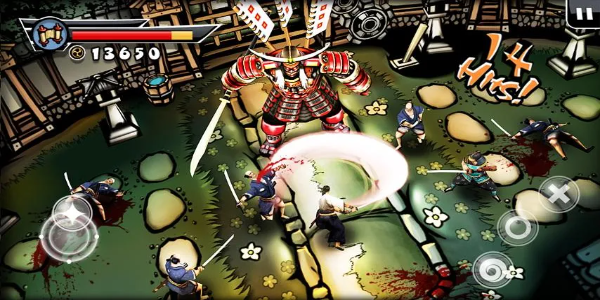 SAMURAI II: VENGEANCE Скриншот 1
