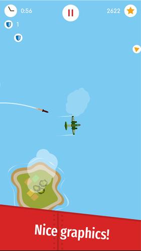 Go Plane rush!应用截图第2张