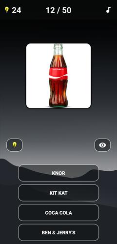 Guess the Food: Food Quiz Captura de pantalla 0