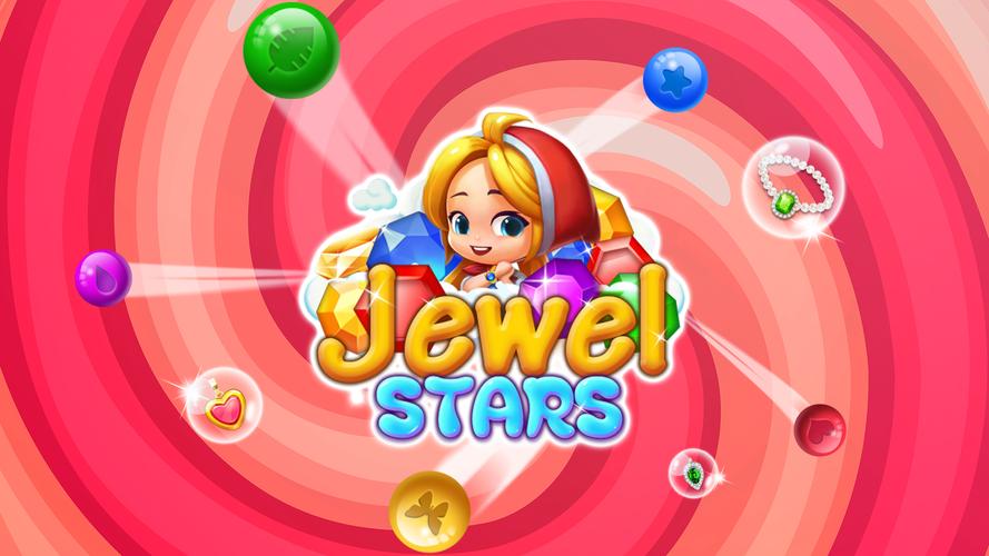 Jewel Stars Скриншот 0