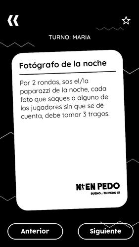 Ni en pedo, bueno...en pedo si ဖန်သားပြင်ဓာတ်ပုံ 2