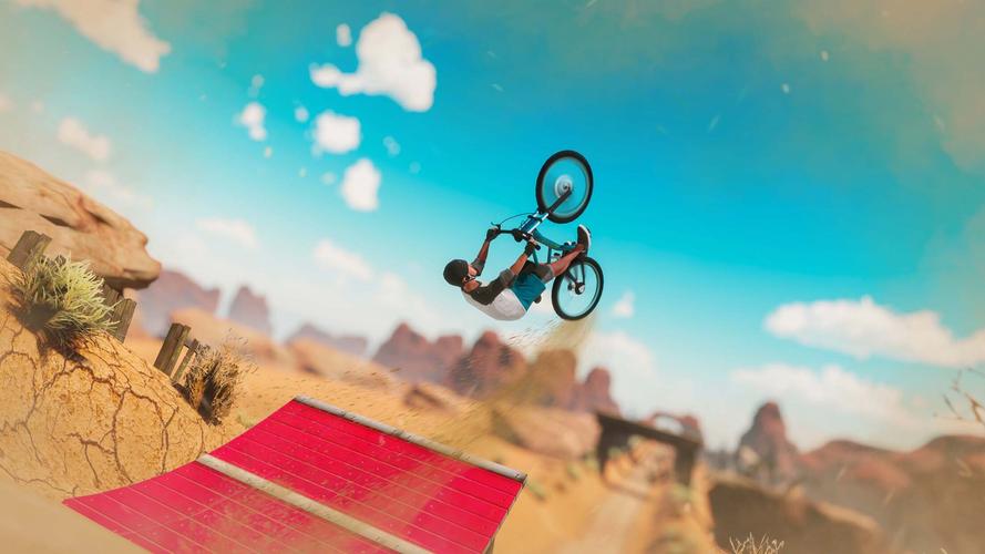Bicycle Stunts Schermafbeelding 0
