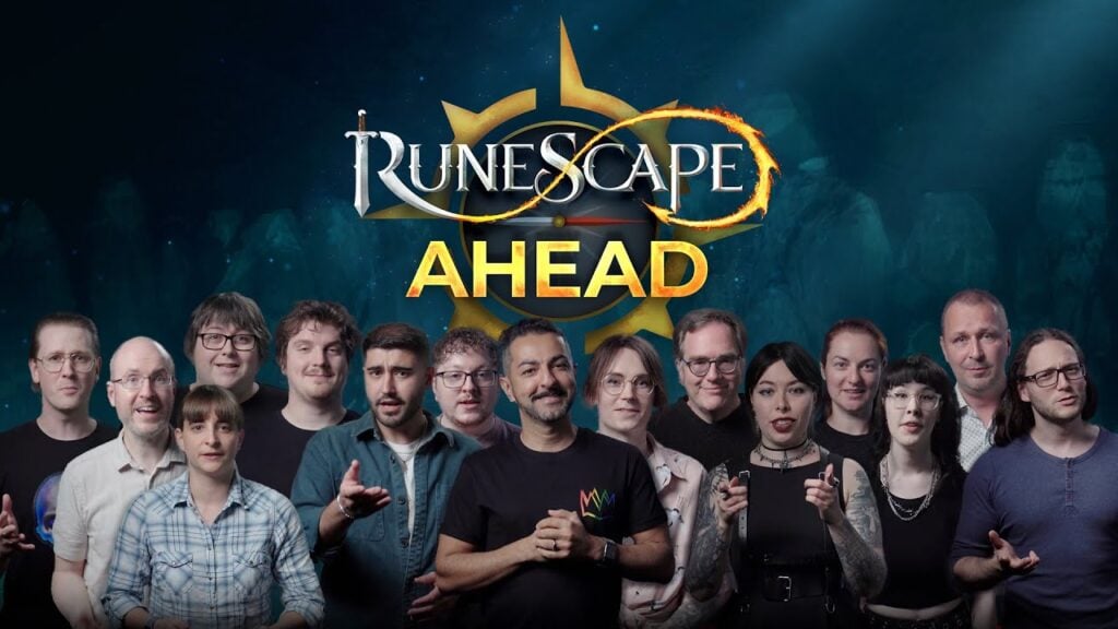 RuneScape 2024-2025 Roadmap: Epic Updates Unveiled