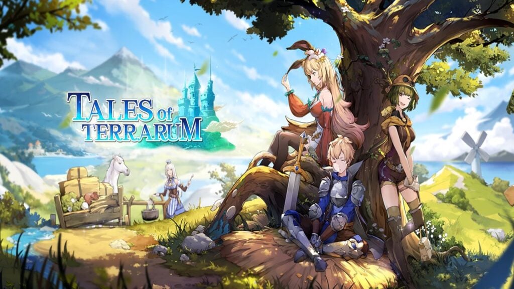 Fantasy Lands Life-Sim が Android に登場