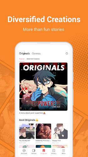 Voiranime Anime en Vf et en Vostfr應用截圖第3張