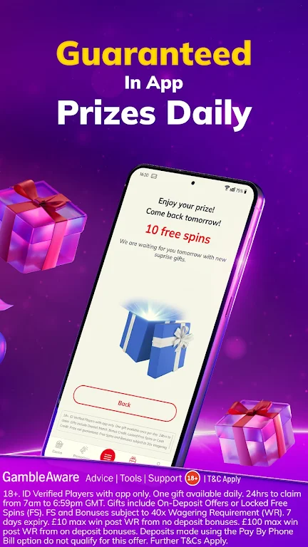 MadSlots Online Casino & Slots应用截图第3张