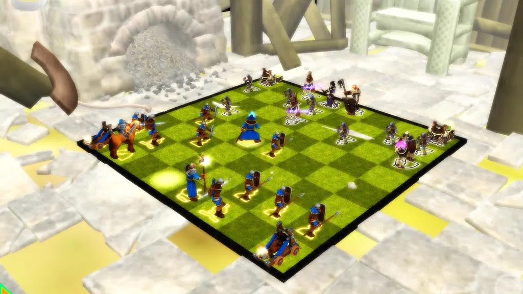 World Of Chess 3D 스크린샷 2