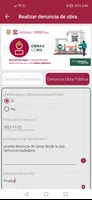 Denuncia Ciudadana CDMX Скриншот 2
