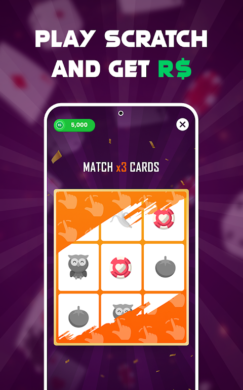 Gamebux - Robux スクリーンショット 2