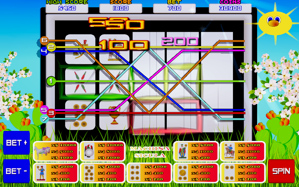 Slot Machine Sicily स्क्रीनशॉट 2