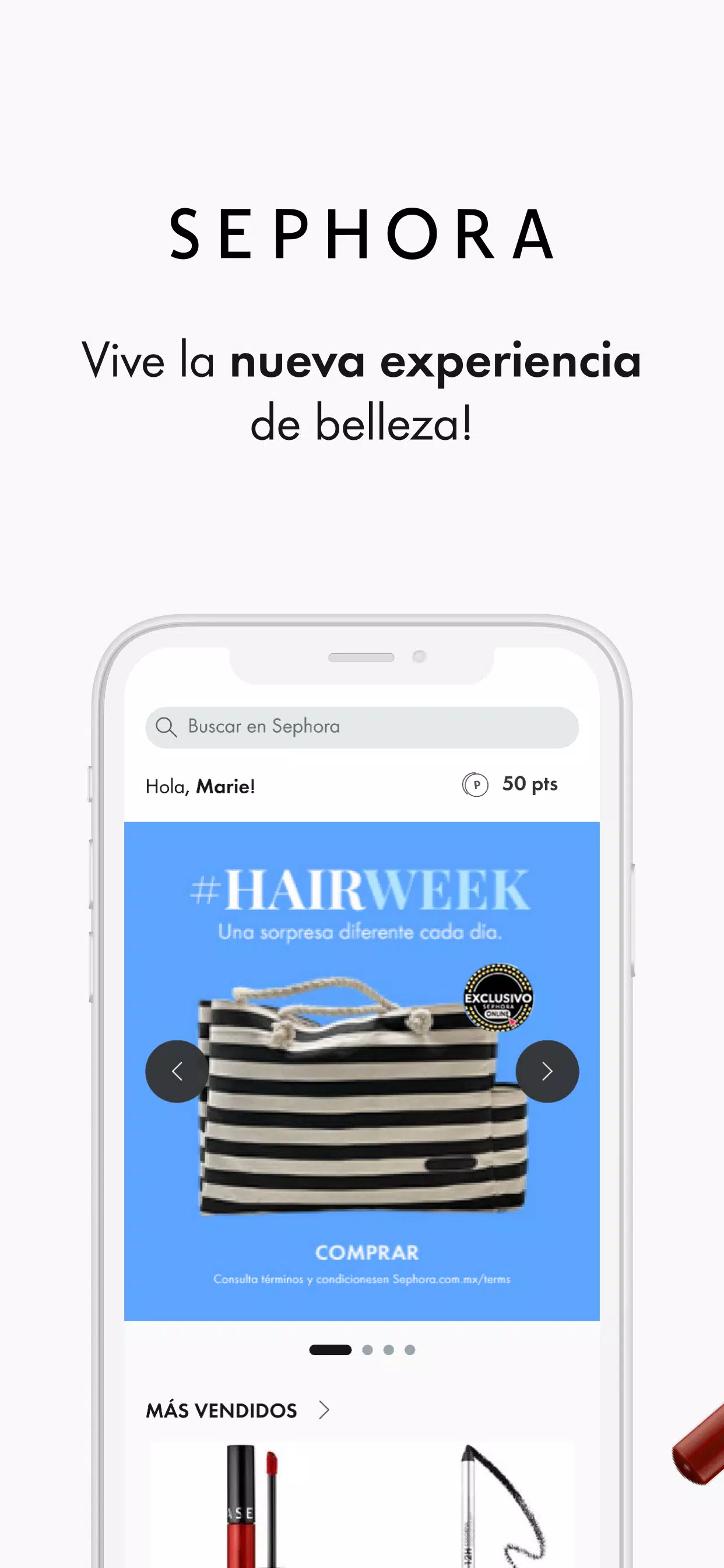 SEPHORA Captura de pantalla 0